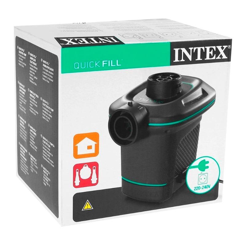 إنتكس - مضخة هواء كهربائية AC/DC