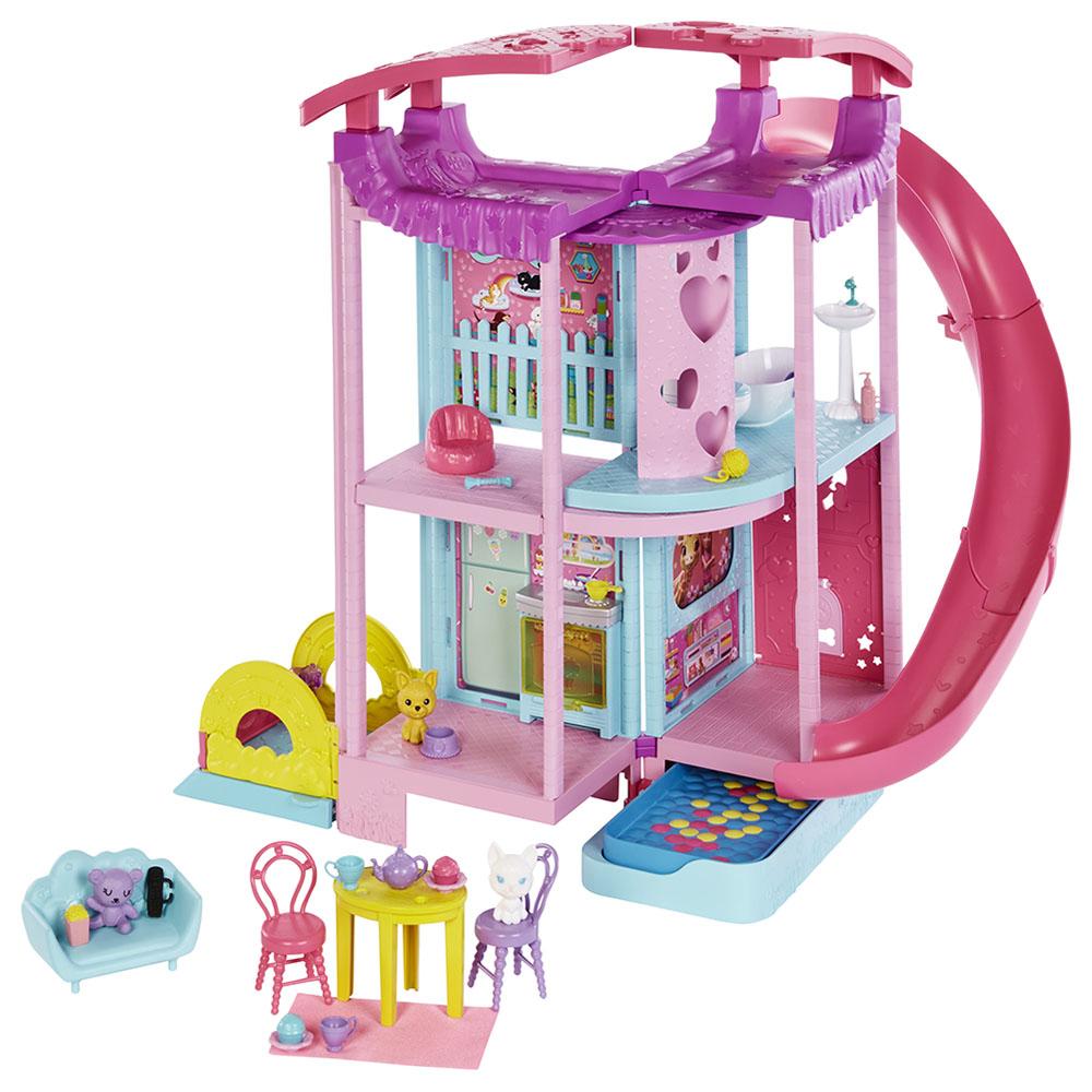 Barbie Club Chelsea House