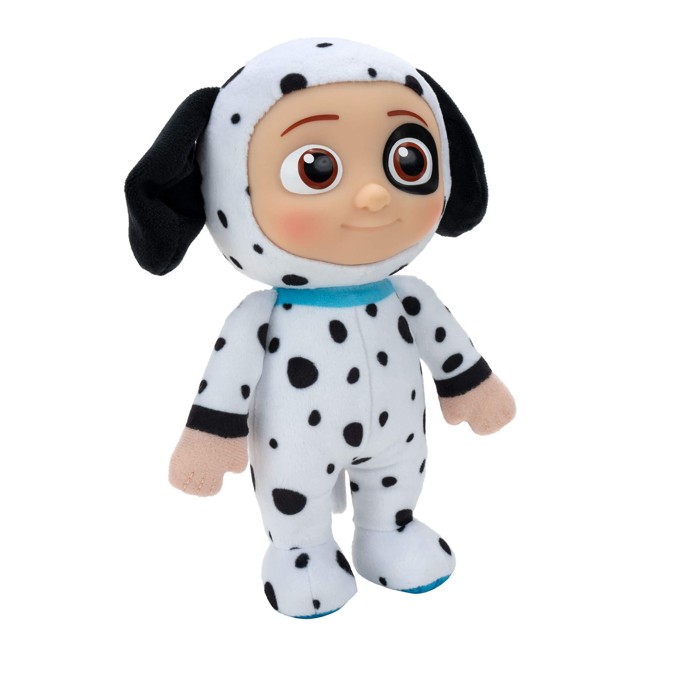 Cocomelon JJ Puppy Plush Soft Toy