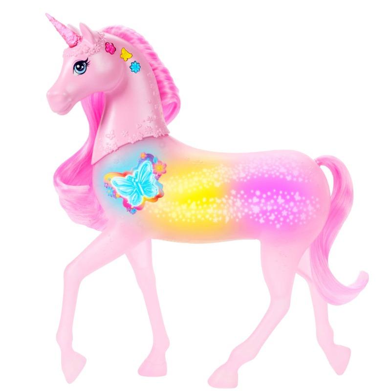 وحيد القرن باربي سباركل لايتس