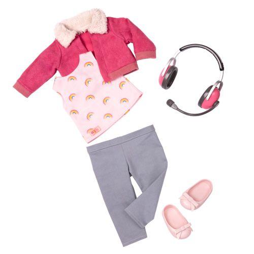 أور جينيريشن - دمية أريل