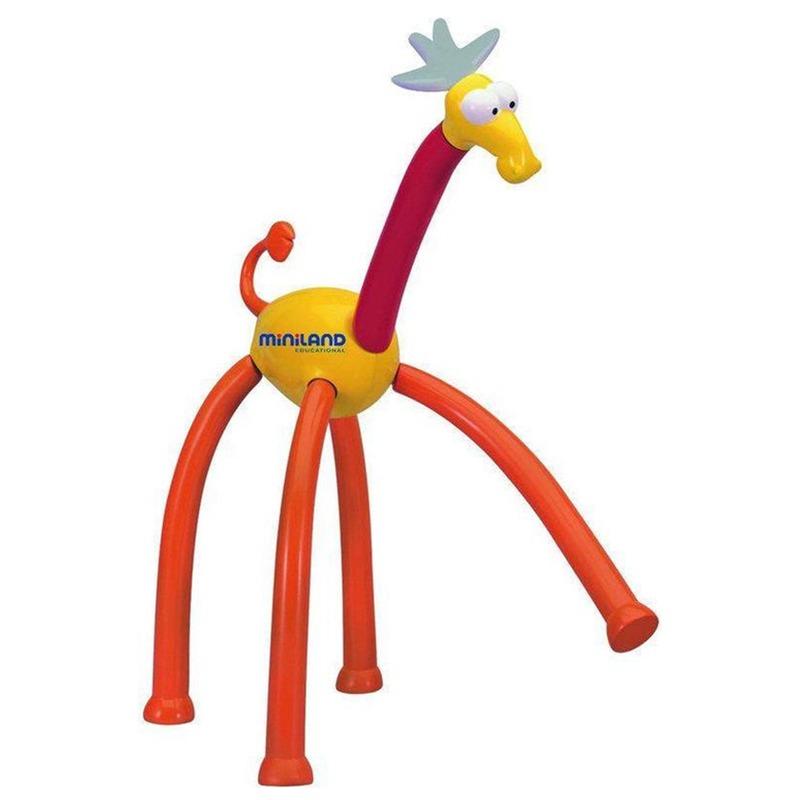 ميني لاند - لعبة التشكيل انيماتش 31 قطعة