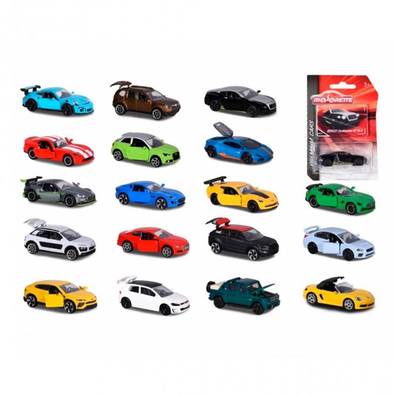 Majorette - Premium Cars