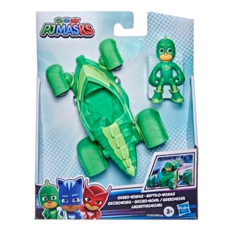 PJ Masks Hero Vehicle Gekko Mobile