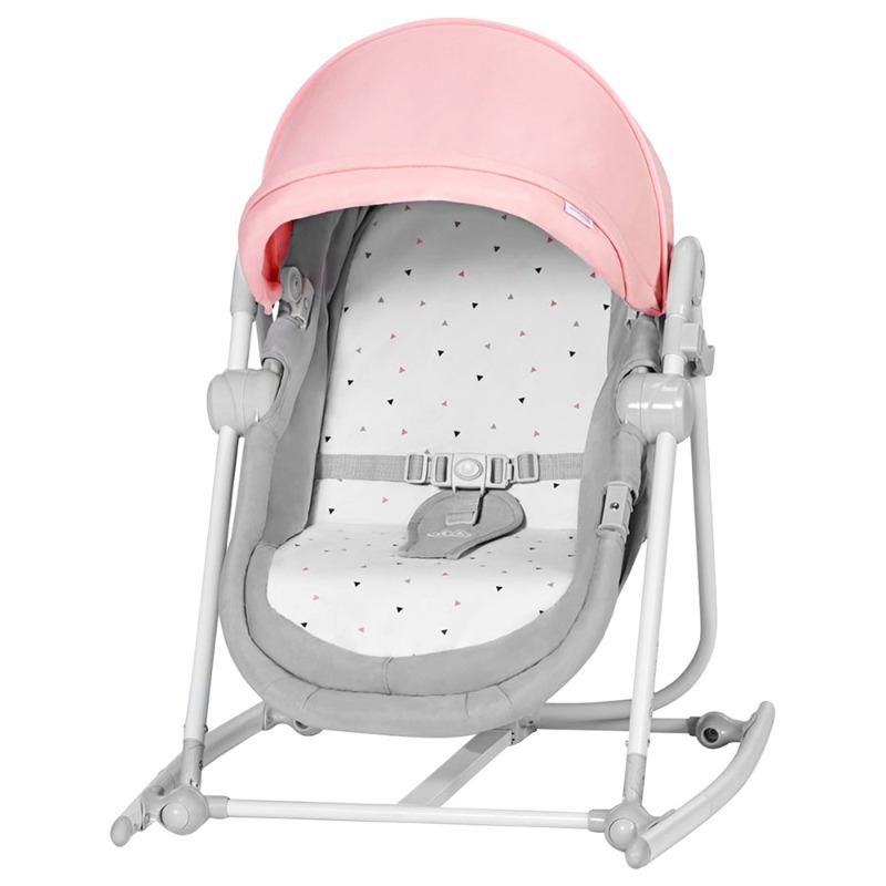 Kinderkraft Unimo Up 5in1 Bouncer Pink
