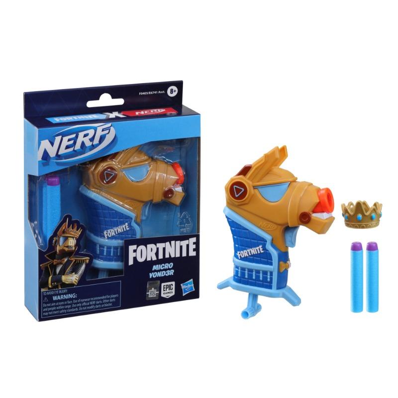 Nerf Microshots Fortnite Yonder