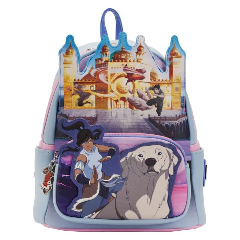 Loungefly Avatar Legend of Korra Backpack