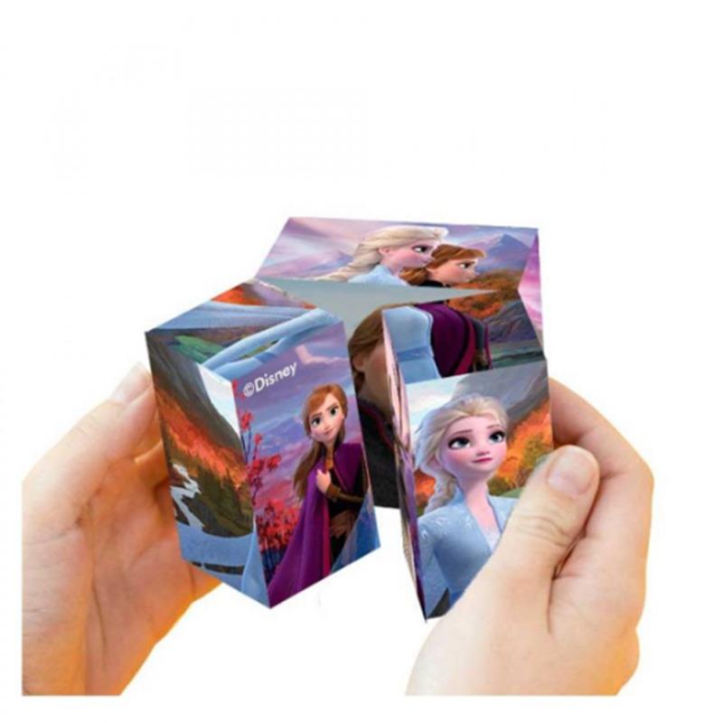 Disney Frozen Infinity Puzzles