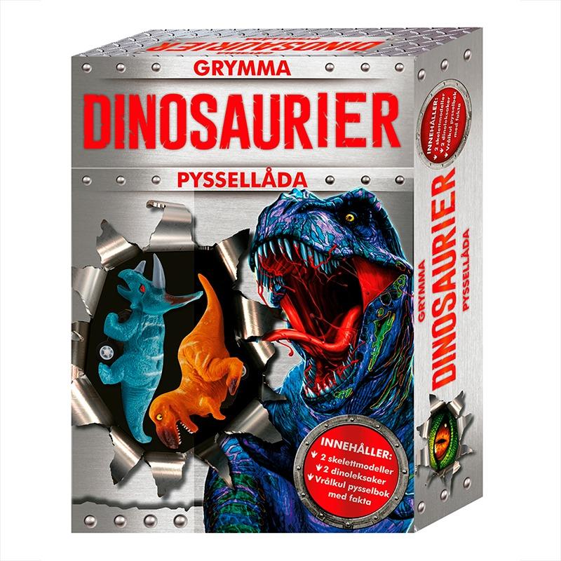 صندوق نشاط الديناصورات المطلق