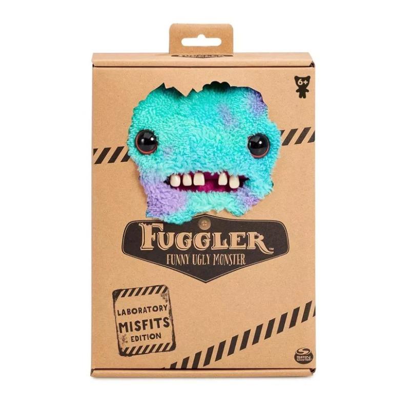 Fuggler Plush Japtooth Mcgoo Plush Doll