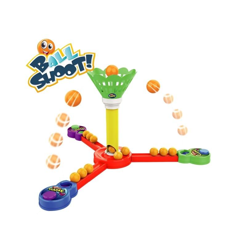 Ball Shoot Game