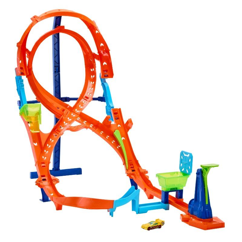 Hot Wheels Action Vertical 8 Jump