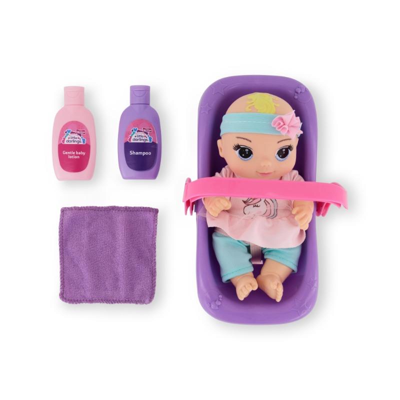 بيبي مازيونا بيبي محمولة في الحقيبة 8 بوصة