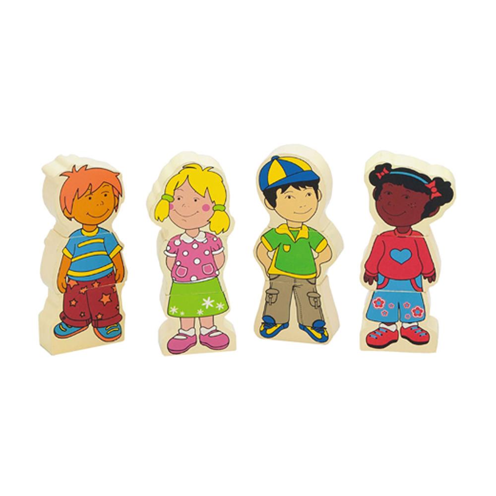 VIGA - Magnetic Kids