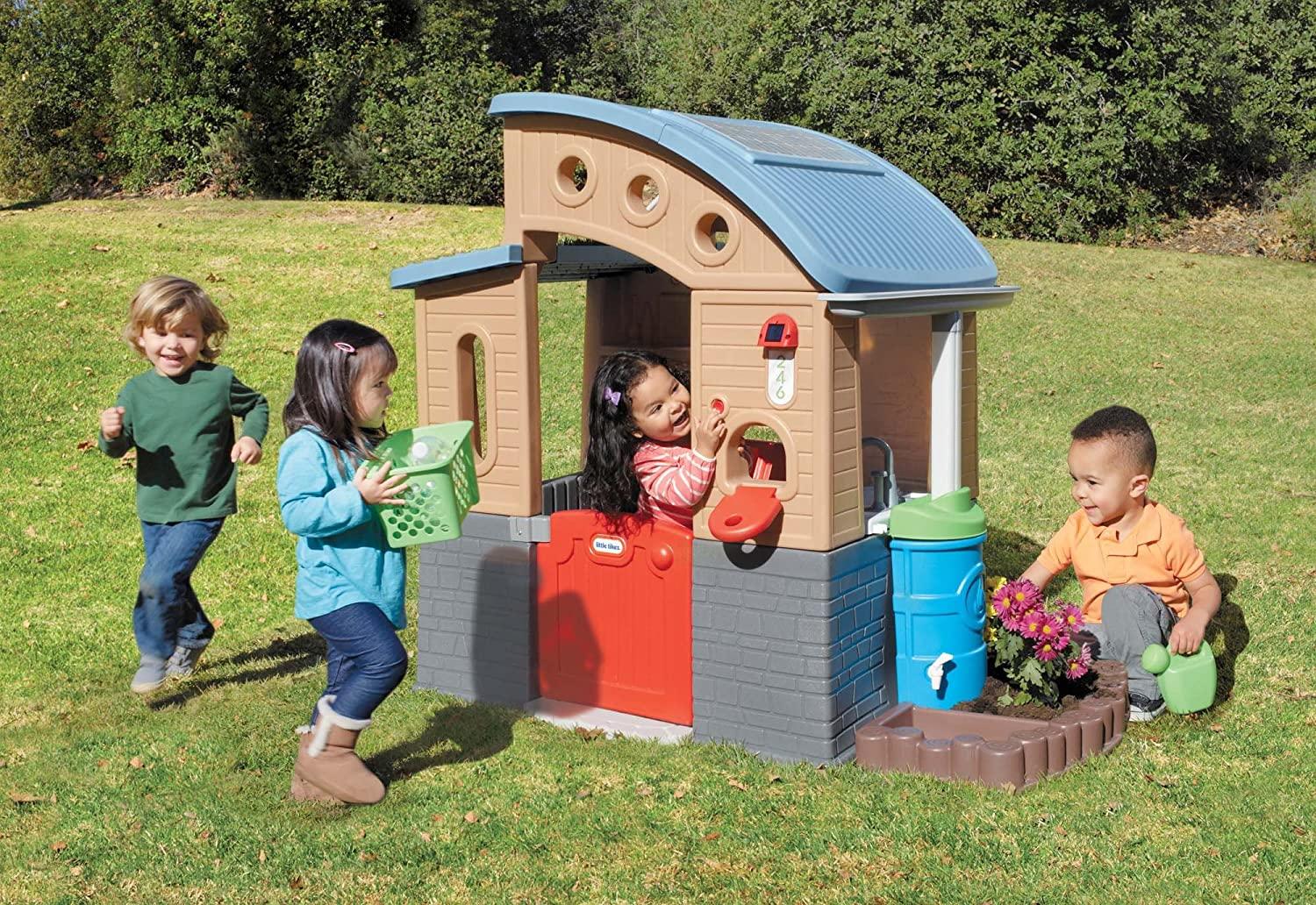 ليتيل تيكس- بيت اللعب قو قريين