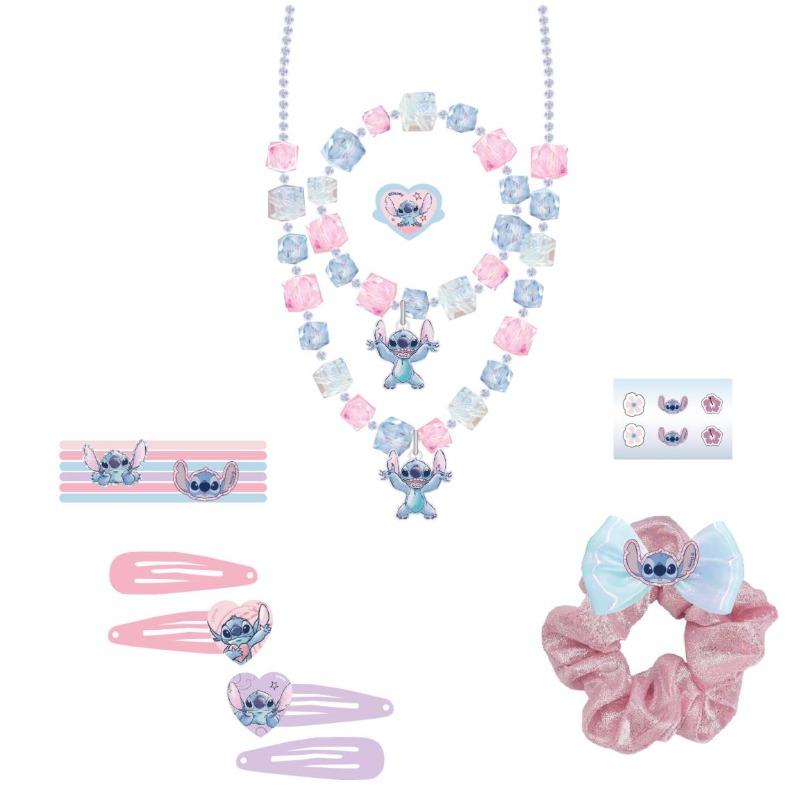 Disney Beauty Set Accessories Display Stitch For Kids