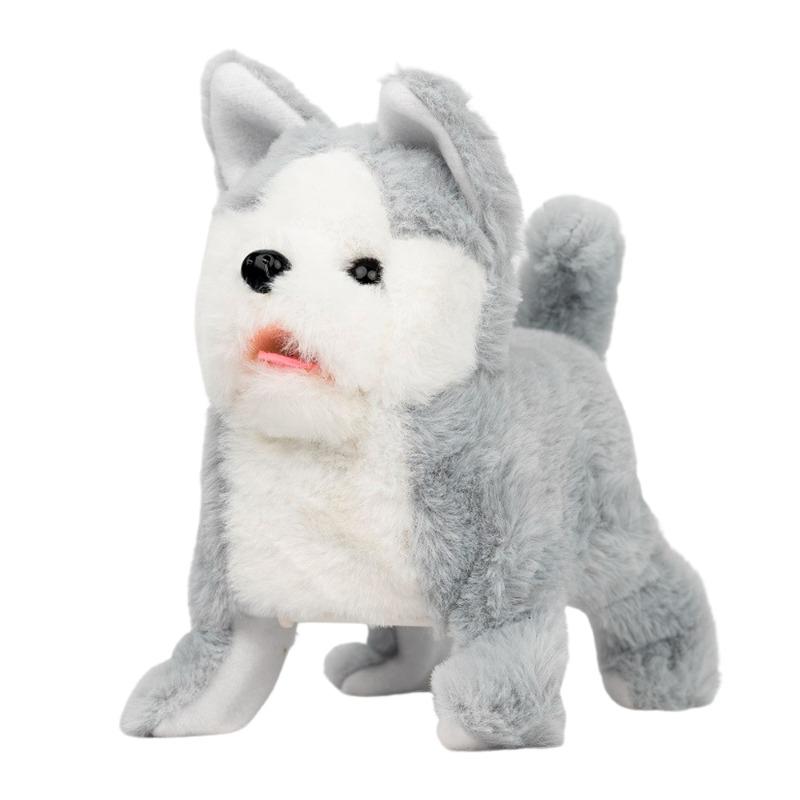 بجز آت بلاي - دمية جرو المشي آرشي