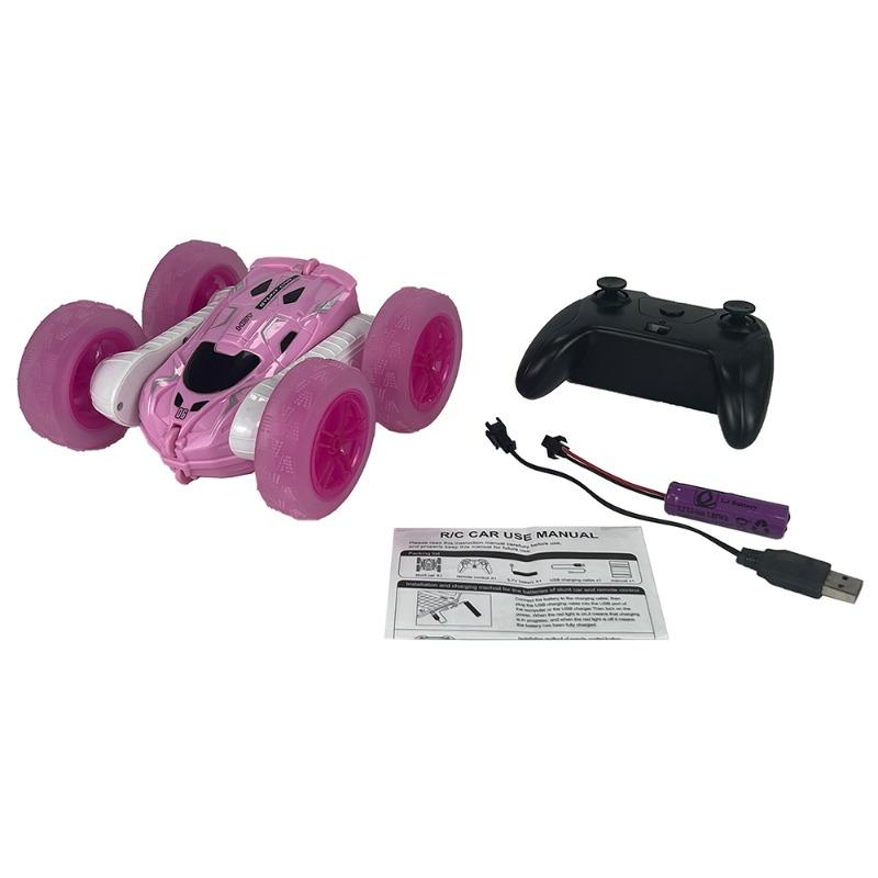 Double-Sided Stunt Car 2.4G R/C Car
