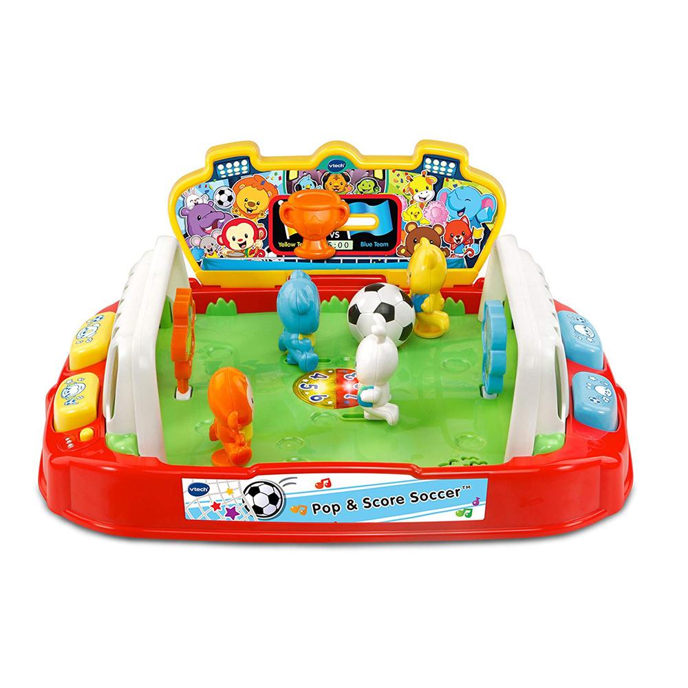 Vtech Press And Score Football