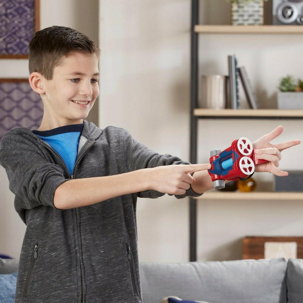 مارفل - سبايدرمان وسلاح تويست