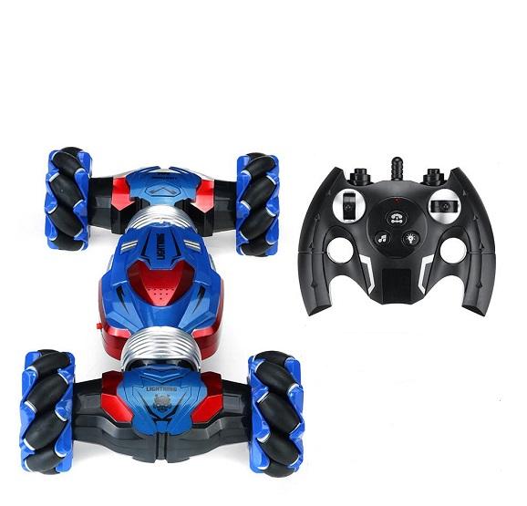 Extreme Drift X Torsional Deformation Remote Control Car