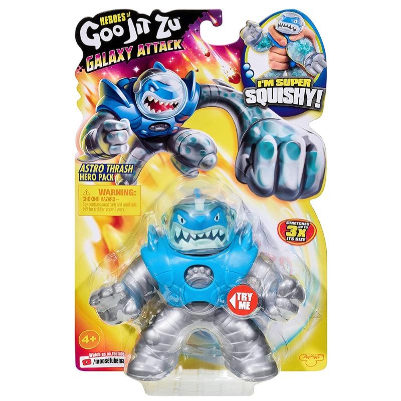 Heroes of Goo Jit Zu Hero Pack Astro Thrash