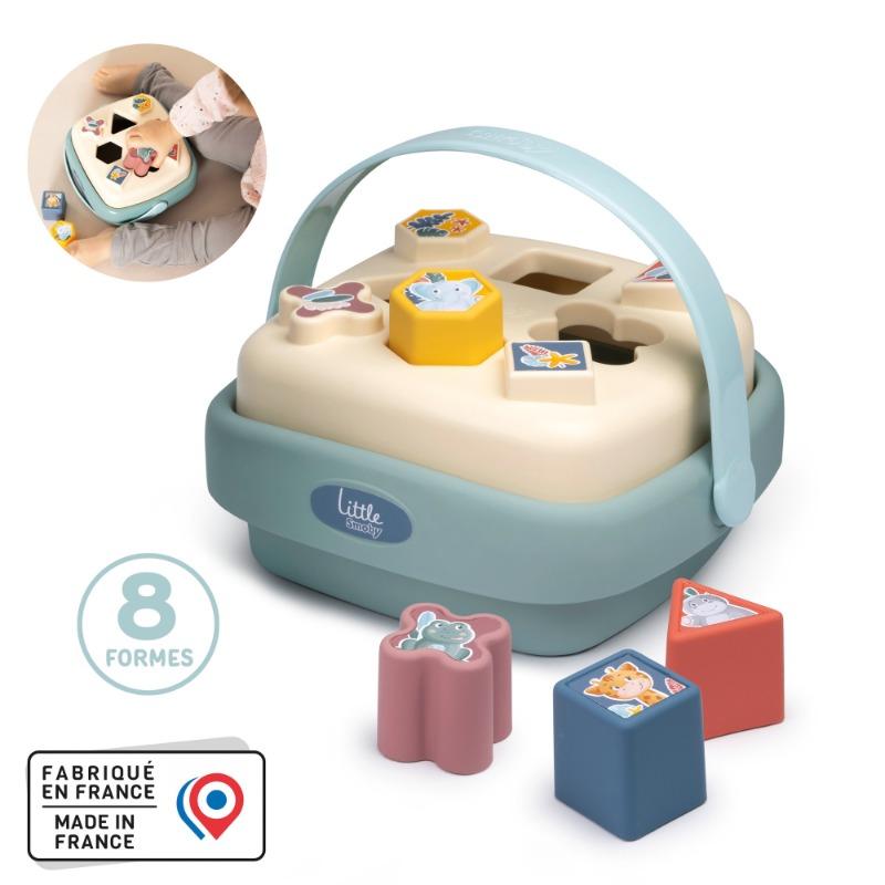 Little Smoby – Shape Sorter Basket