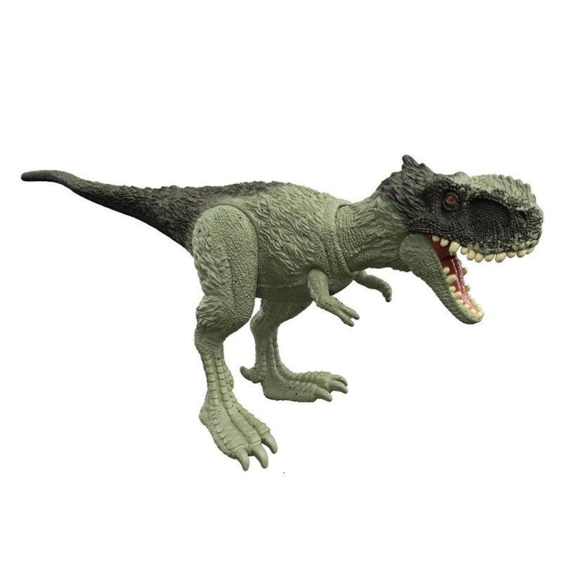 Jurassic World Ferocious Pack Rugops Primus Dino
