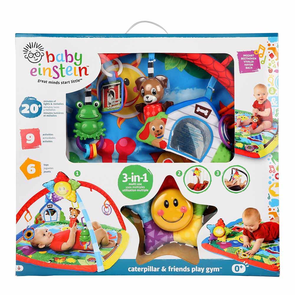 Baby Einstein - Caterpillar & Friends Activity Gym