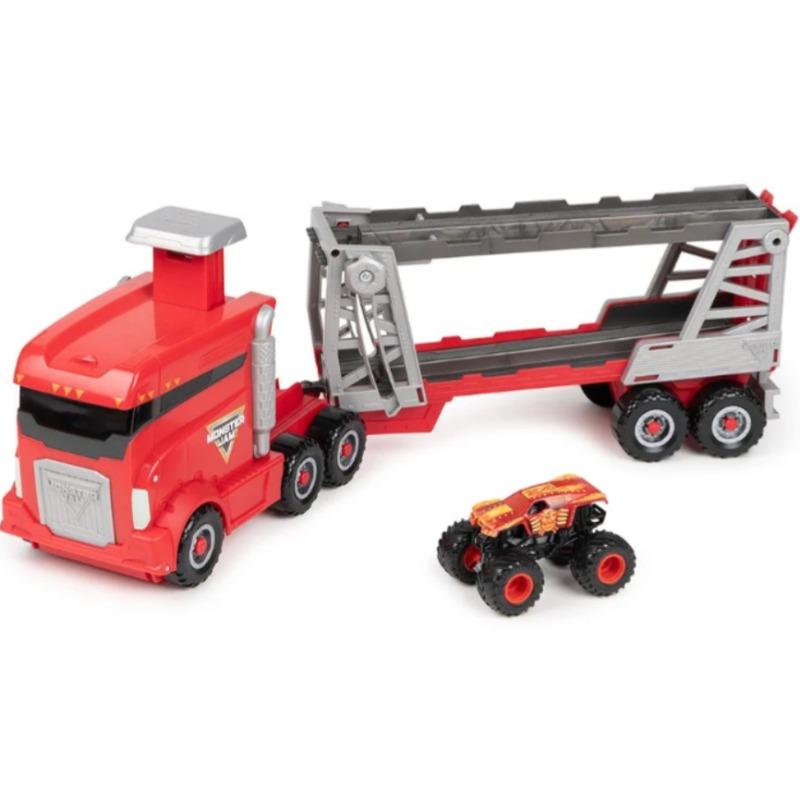 مونستر جام - شاحنة مونستر بمقياس 1:64