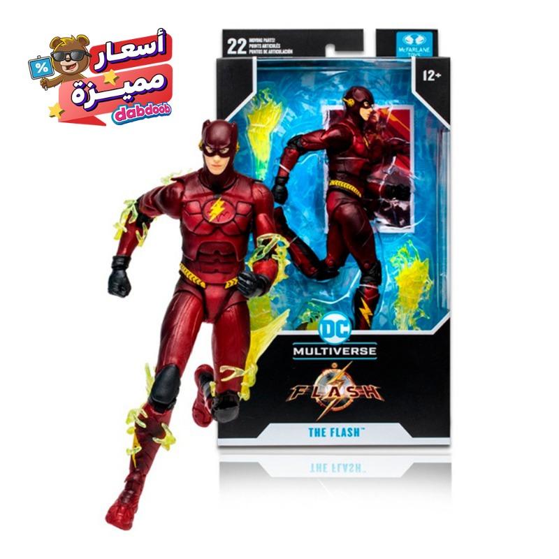 DC Multiverse The Flash Figure