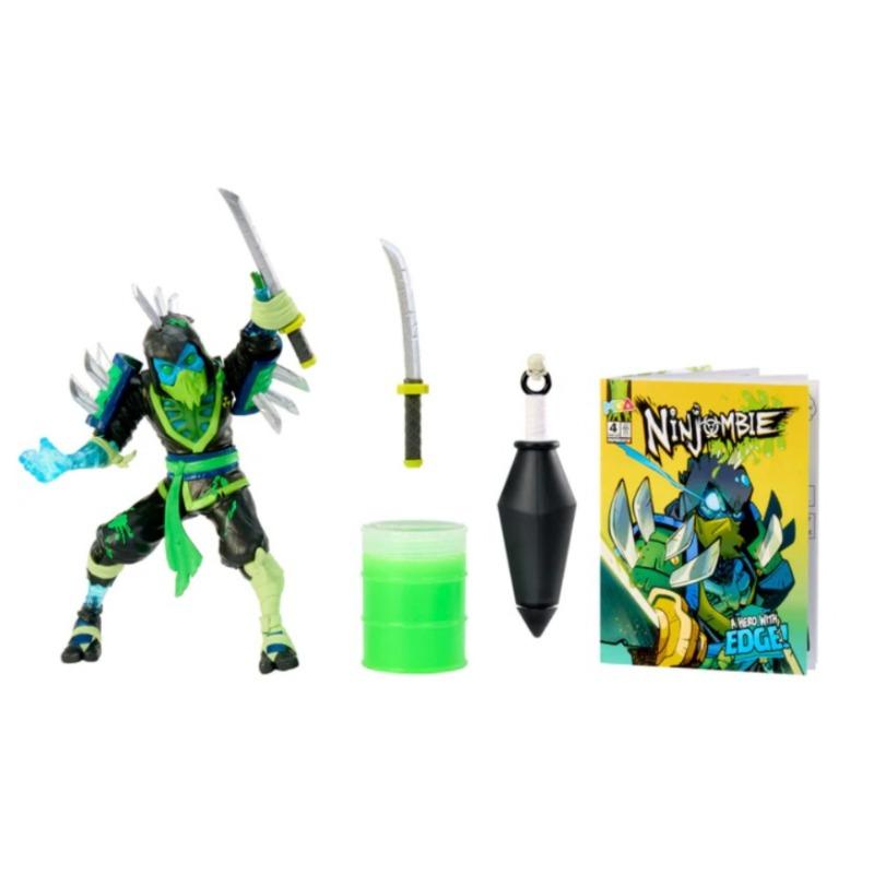 مجسم شخصية نينجومبي سيوف لورد