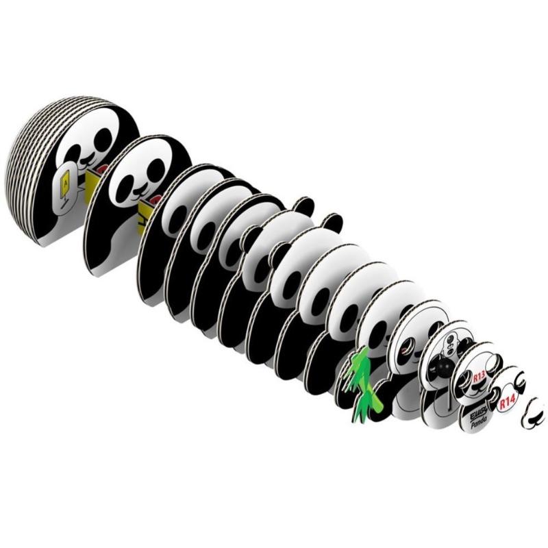 Eugy 3D Panda