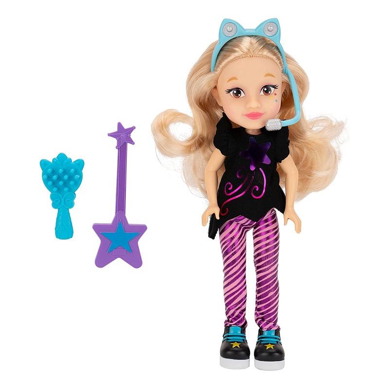 Nastya Roto Doll 8In - Superstar Nastya