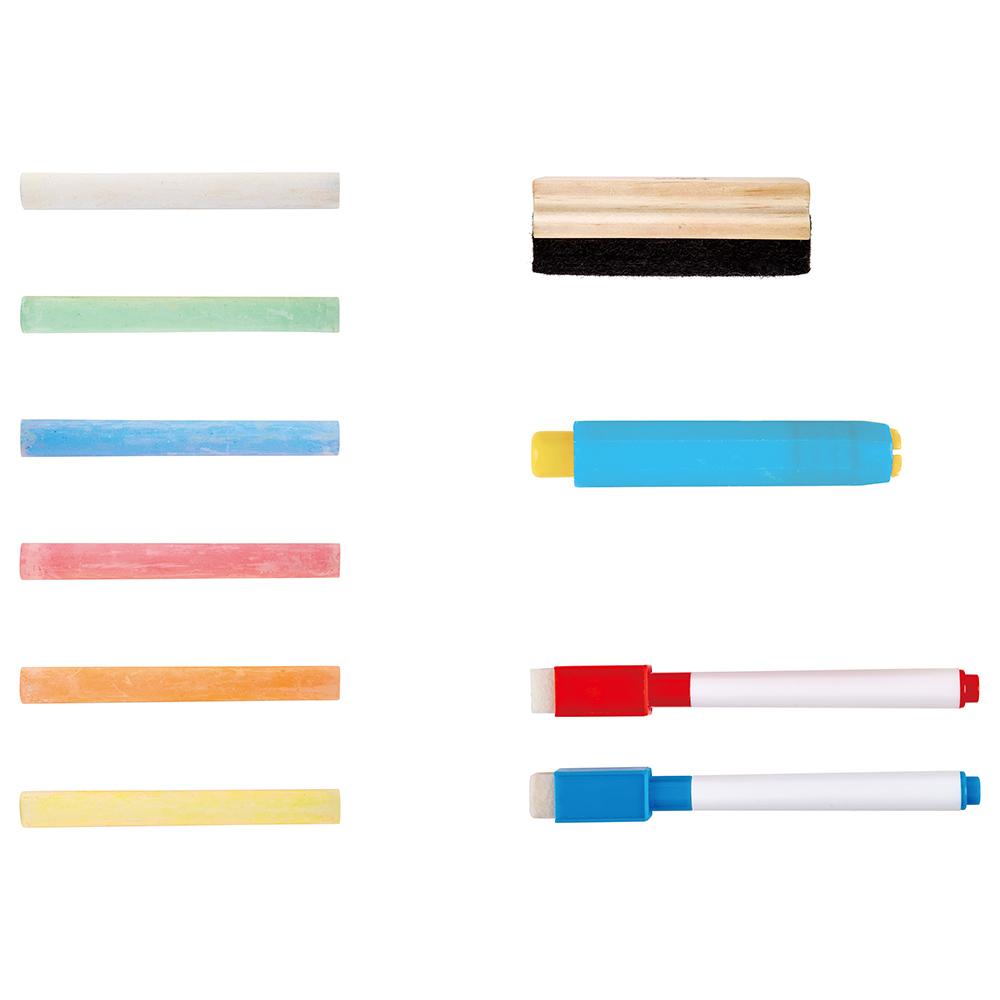 هيب - مجموعة الرسم مع حامل التخزين