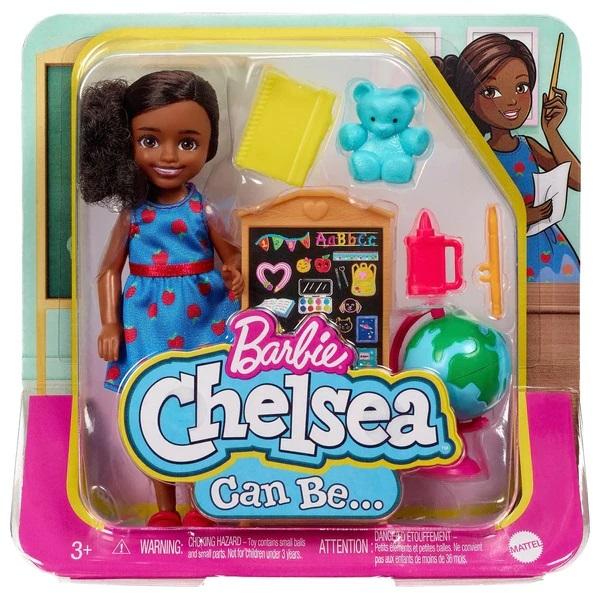 Barbie Chelsea Teacher Doll