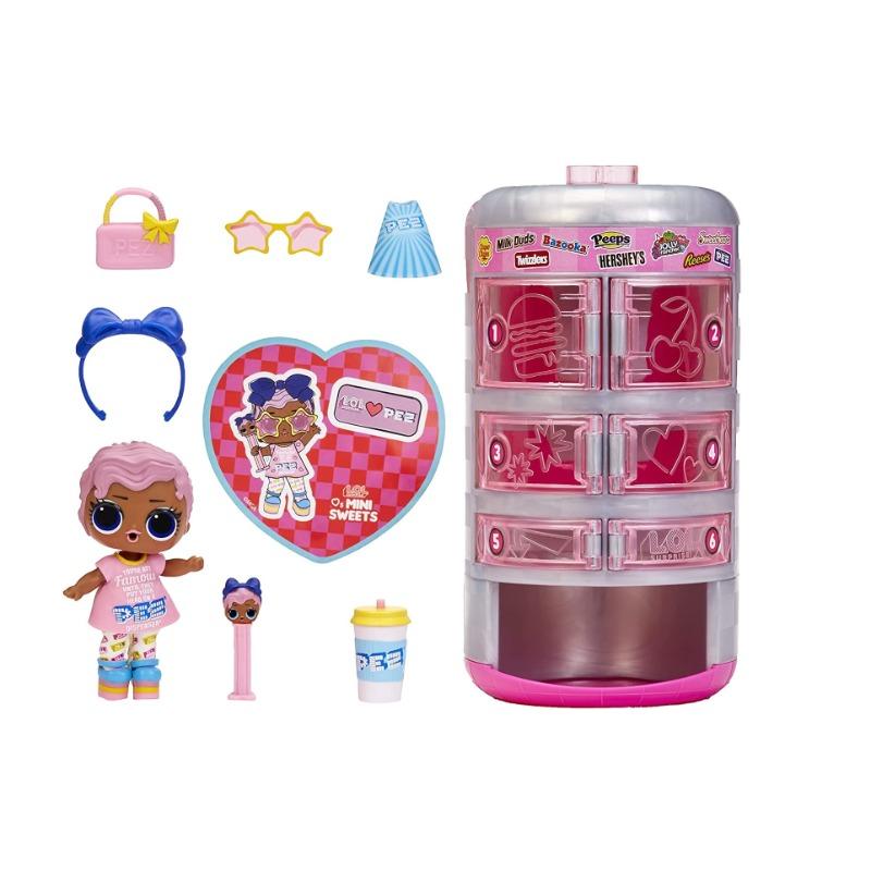 L.O.L. Surprise Loves Mini Sweets Surprise-O-Matic