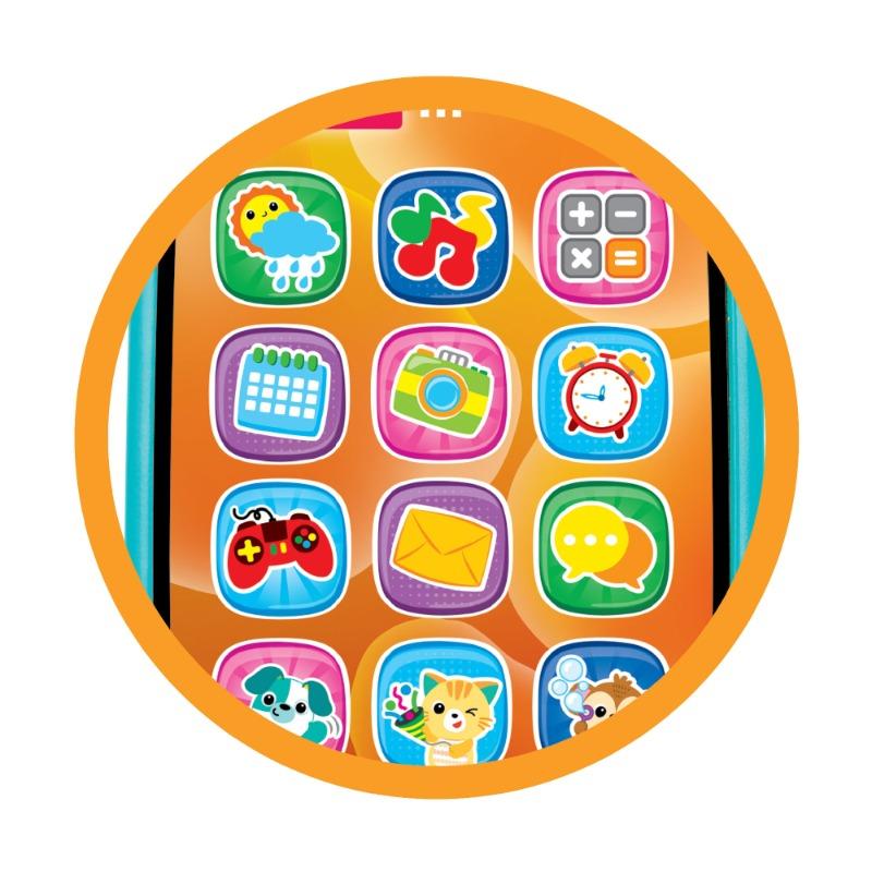Winfun Baby Learning Pad Interactive Educational Toy