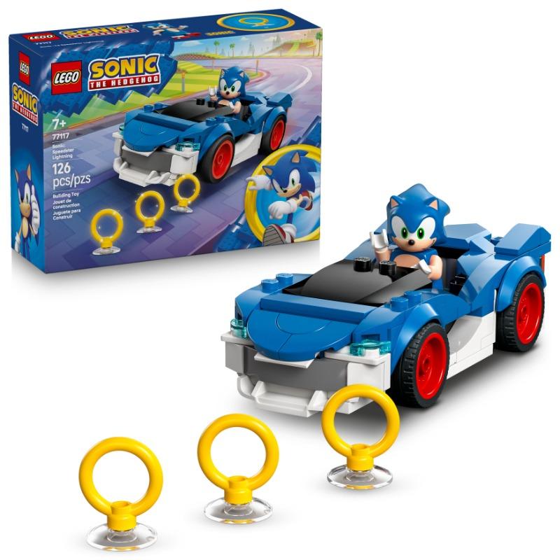 LEGO Sonic the Hedgehog – Lightning Speed Race