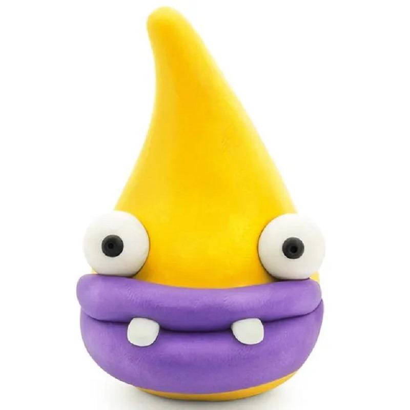 هاي كلاي - مجموعة تشكيل الصلصال بتصميم يولو