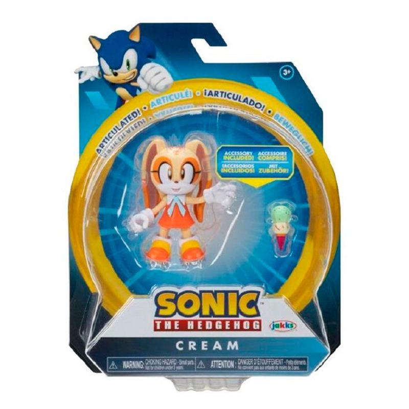 Sonic Articulated Figure W13