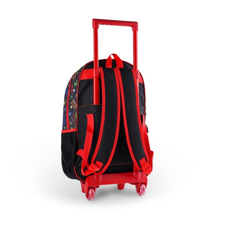 Disney 6in1 Trolley Backpack - Mickey Mouse Space