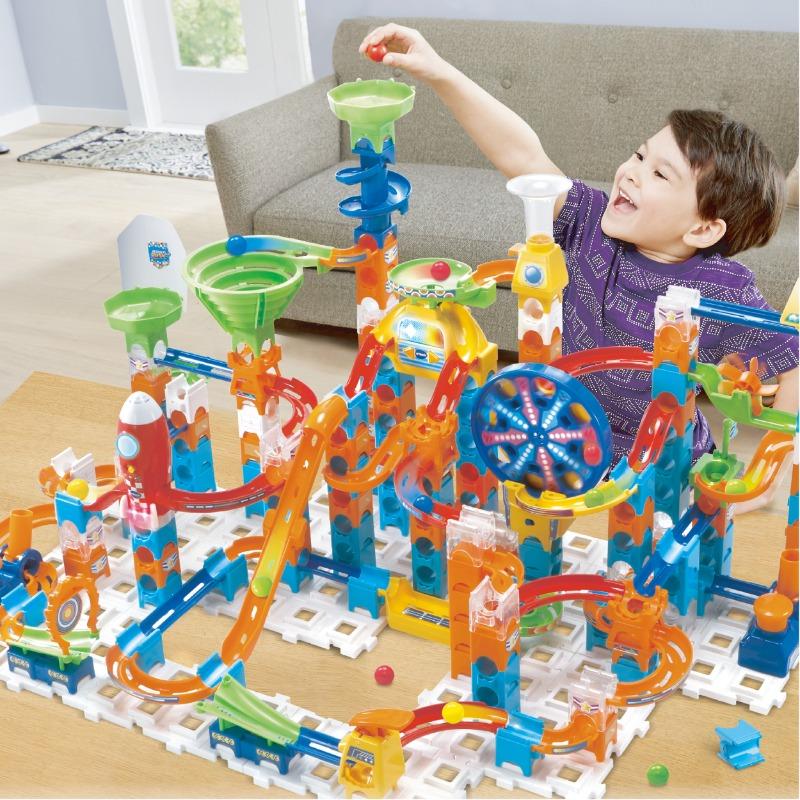 في تك - لعبة ماربل راش