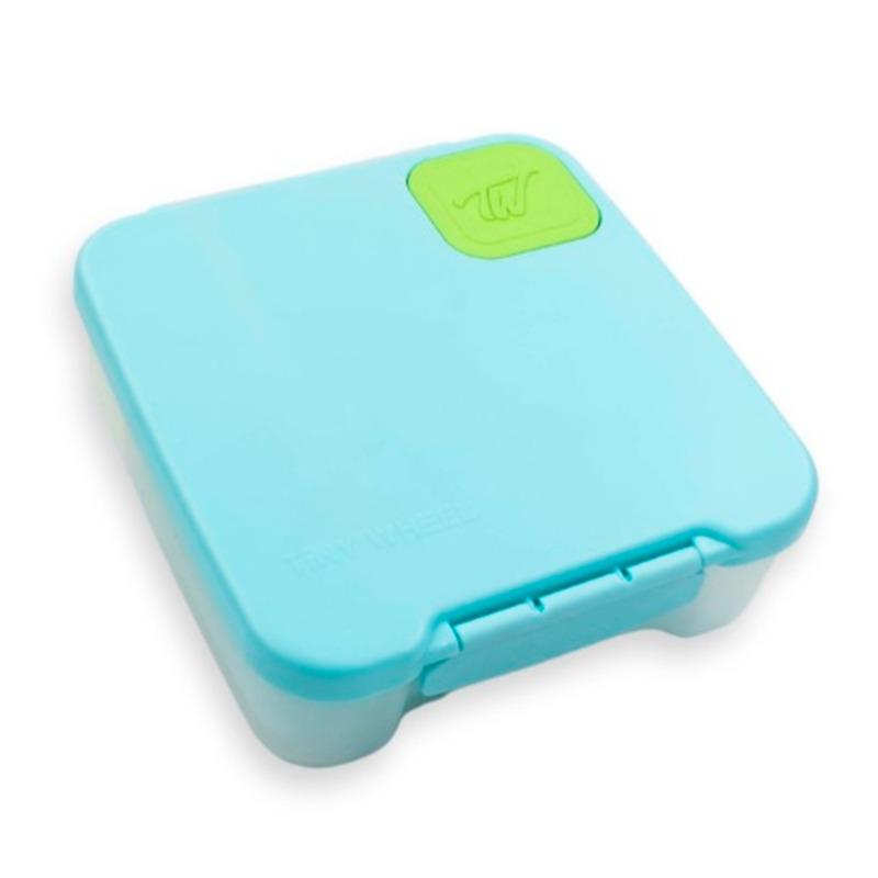 تيني ويل - ميل ماجيك لنش بوكس لون تركواز