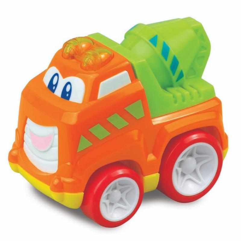 Vroom Vroom Construction Vehicle - Multiple Shapes