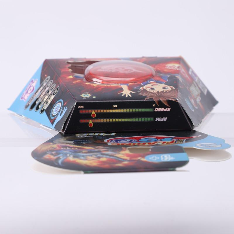 Flaring Yo Flight Fire