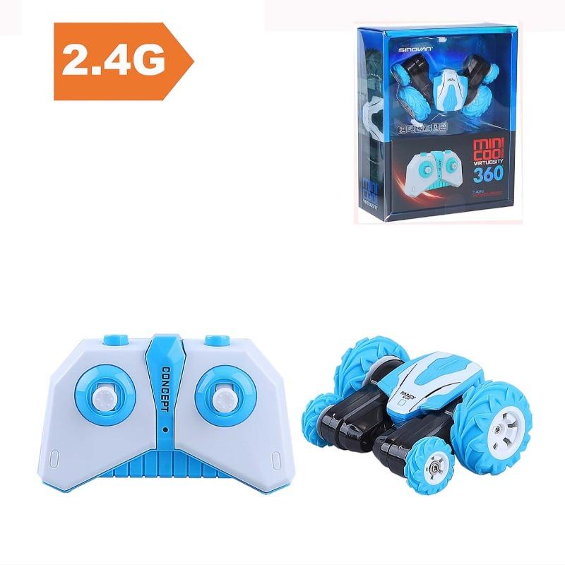 Sinovan Mini RC Stunt Car