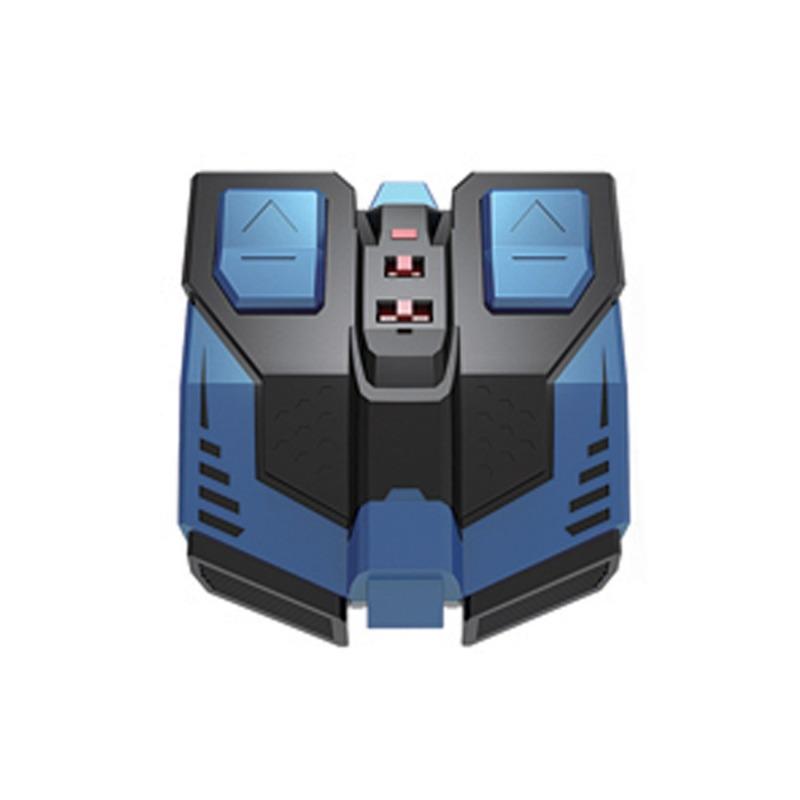 سينوفان - سيارة ستانت روتيشن أتوميك ويرل ويند بجهاز تحكم عن بعد لون أزرق