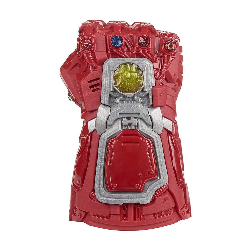Marvel Avengers Red Electronic Gauntlet