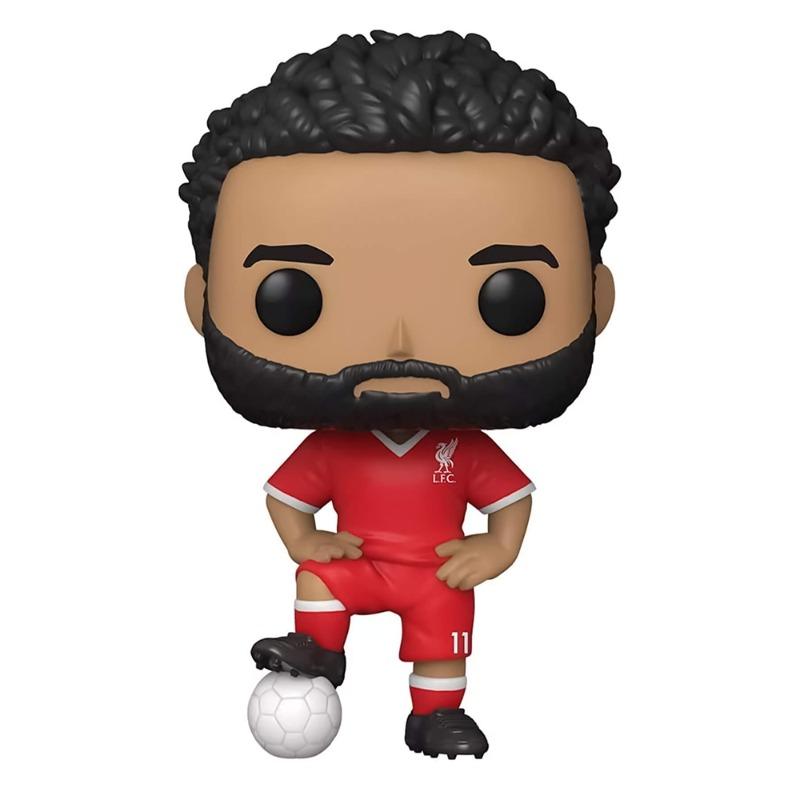 Funko Pop Football Liverpool - Mohamed Salah